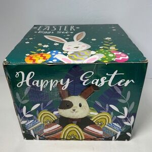 Happy Easter Eggs Set 200 pcs Colorful Plastic Eggs Easter Basket Fillers New